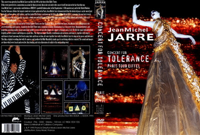 Jean Michel Jarre Full Concerts Collection 19792011 DVD Jean Michel Jarre Full Concerts Collection 19792011 DVD